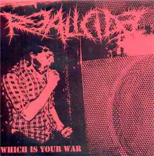 Realicide - Which Is Your War
