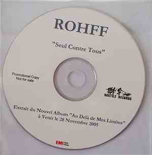 Rohff - Seul Contre Tous