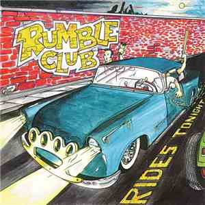 Rumble Club - Rumble Club Rides Tonight