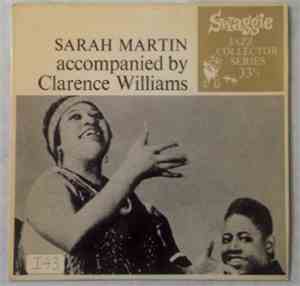 Sarah Martin - Sarah Martin Accompanied By Clarence Williams