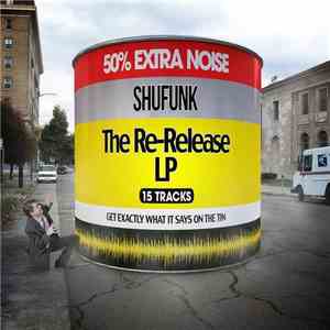 Shufunk - The Re-Release LP