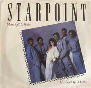 Starpoint - Object Of My Desire