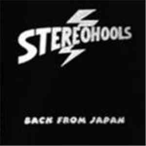 Stereohools - Back From Japan