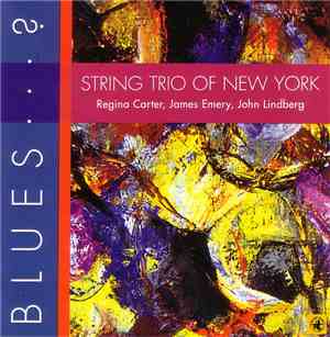 String Trio Of New York - Blues ... ?