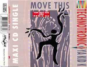 Technotronic Featuring Ya Kid K - Move This (Remix 92)