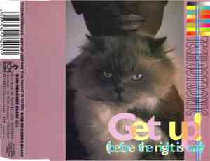 Technotronic - Get Up (Before The Night Is Over)