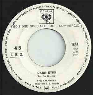 The Atlantics - Dark Eyes