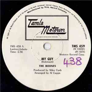 The Boones - My Guy