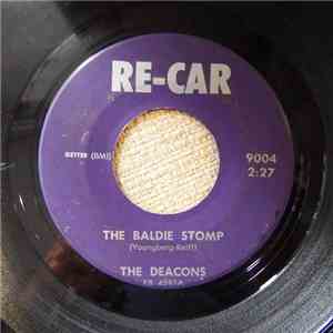 The Deacons  - The Baldie Stomp / The Baldie Beat