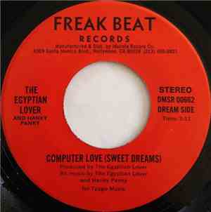 The Egyptian Lover And Hanky Panky  - Computer Love (Sweet Dreams)