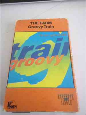 The Farm - Groovy Train