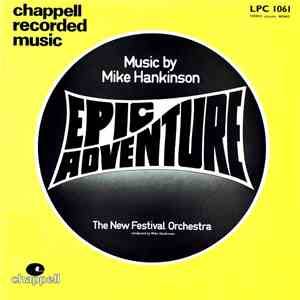 The New Festival Orchestra - Epic Adventure