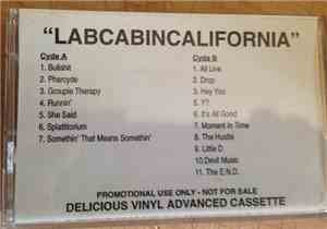 The Pharcyde - Labcabincalifornia