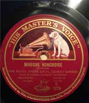 The Royal Opera Orch., Covent Garden - Marche Hongroise / Marche Militaire