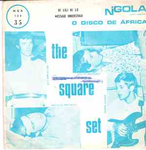 The Square Set - Hi Lili Hi Lo / Message Understood