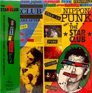 The Star Club - God Save The Punk Rock