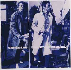 The Style Council - Café Bleu