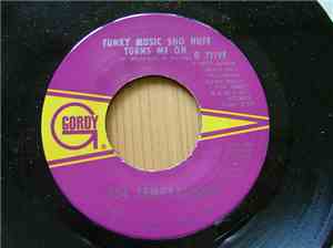 The Temptations - Mother Nature / Funky Music Sho Nuff Turns Me On