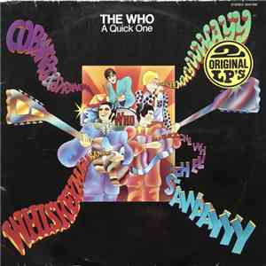 The Who - A Quick One / The Who Sell Out