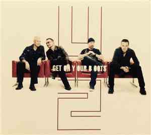 U2 - Get On Your Boots