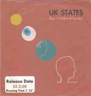 UK States - Eyes In The Back Of Your Head