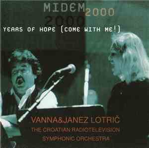 Vanna  & Janez Lotrič With The Croatian Radiotelevision Symphonic Orchestra ...