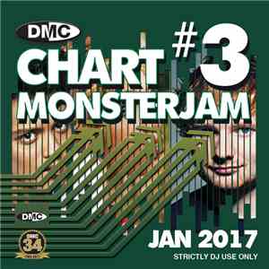 Various - Chart Monsterjam #3