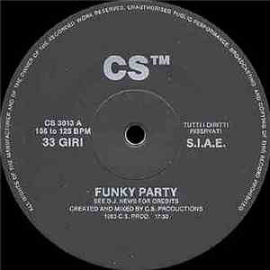Various - Funky Party / Disco Magic