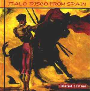 Various - Italo Disco From Spain