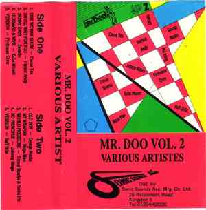 Various - Mr. Doo Vol. 2
