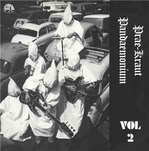 Various - Prae-Kraut Pandaemonium Vol 2
