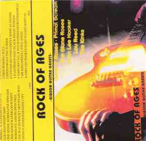 Various - Rock Of Ages - Gibson Guitar Greats