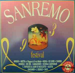 Various - Sanremo Festival '93