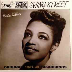 Various - Swing Street — Volume 1