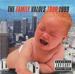Various - The Family Values Tour 1999