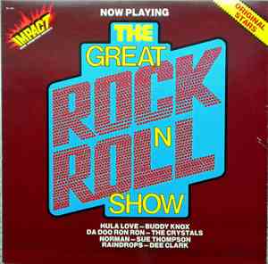 Various - The Great Rock 'N' Roll Show