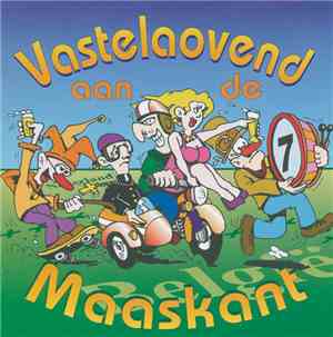 Various - Vastelaovend Aan De Maaskant 7 (1998-1999)