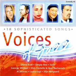 Various - Voices Of Jazz