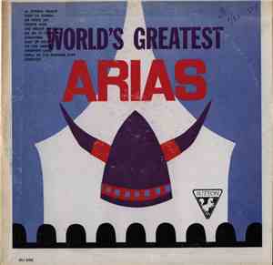 Various - World's Greatest Arias