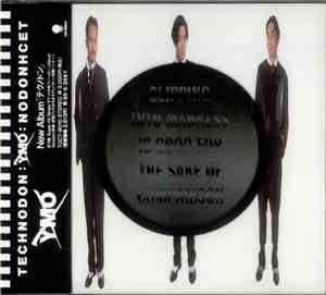 Yellow Magic Orchestra - Technodon