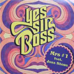 Yes Sir Boss Feat. Joss Stone - Mrs # 1