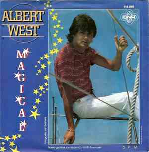 Albert West - Magical