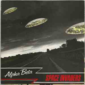 Alpha Beta  - Space Invaders