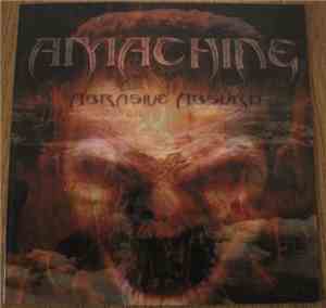 Amachine - Abrasive Absurd