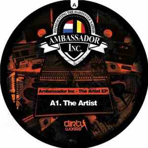 Ambassador Inc. - The Artist EP