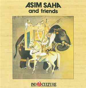 Asim Saha & Friends - Indoculture