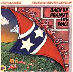 Atlanta Rhythm Section - Back Up Against The Wall