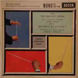 Auber, Berlioz - Paris Conservatoire Orchestra, Albert Wolff, L'Orchestre D ...