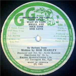 Barbara Jones - Tribute To The King (Bob Marley)