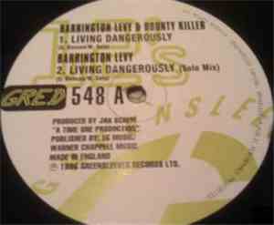Barrington Levy & Bounty Killer - Living Dangerously